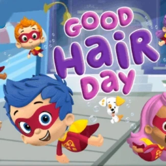 Bubble Guppies: Good Hair Day Hra