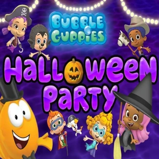 Bubble Guppies: Halloween Party