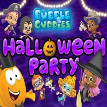 Bubble Guppies: Halloween Party