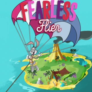 Bugs Bunny: Fearless Flier Oyun