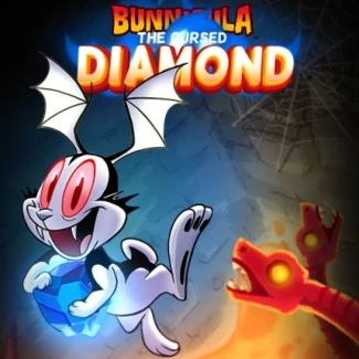 Bunnicula and the Cursed Diamond Játék