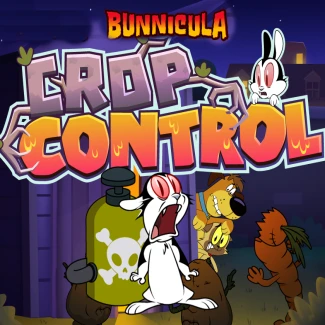 Bunnicula: Crop Control Jeu