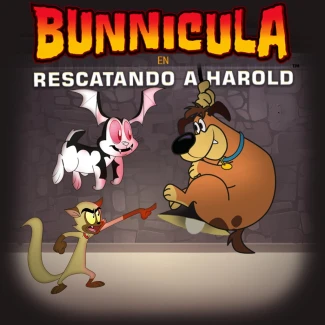 Bunnicula: in Rescuing Harold Game