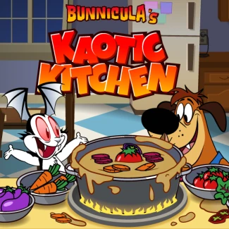 Bunnicula: Kaotic Kitchen Jogo