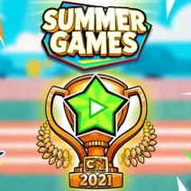Cartoon Network: Summer Games