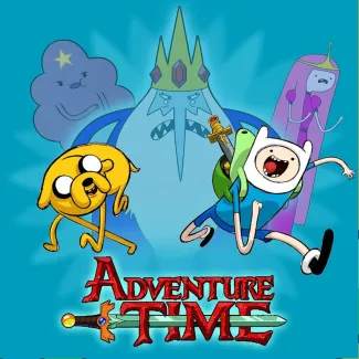 Adventure Time Games