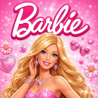 Barbie Games