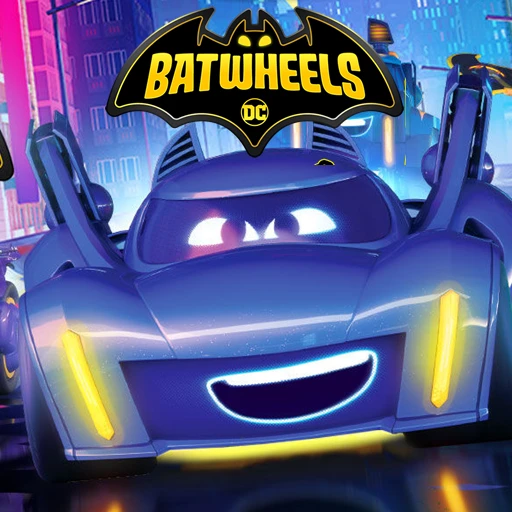 Batwheels Spiele