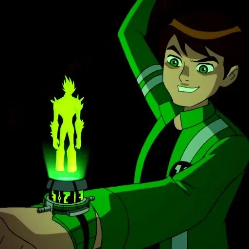 Ben 10 Hry