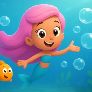 Ігри Bubble Guppies