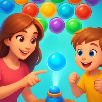 เกมบับเบิลชูตเตอร์