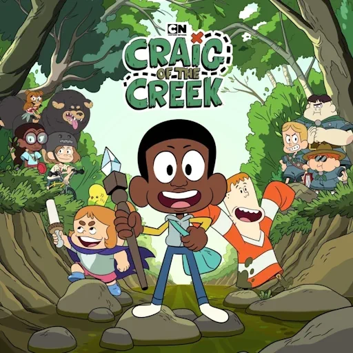 Craig Of The Creek Spill