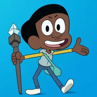 Craig Of The Creek Spill