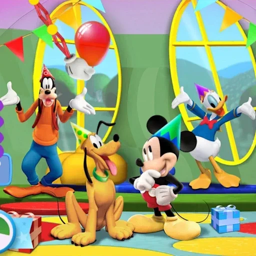 Disney Junior เกม