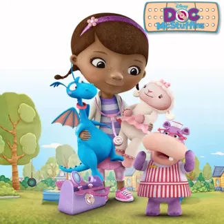 Doc McStuffins Games