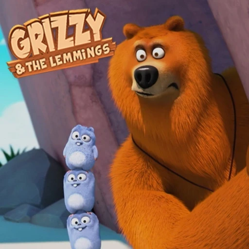 Jogos Grizzy & the Lemmings