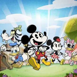เกม Mickey Mouse