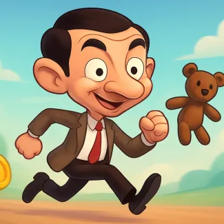 Mr Bean Games