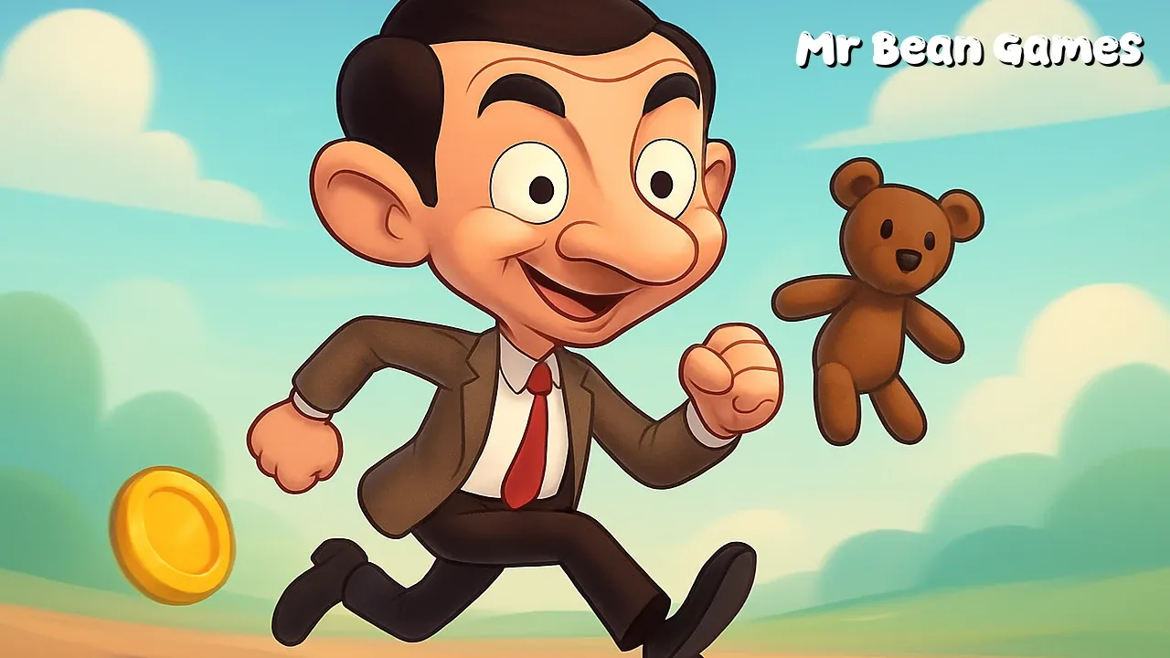 Beans Game Mr Bean Games Online 😂 Funny Adventures and Comedy