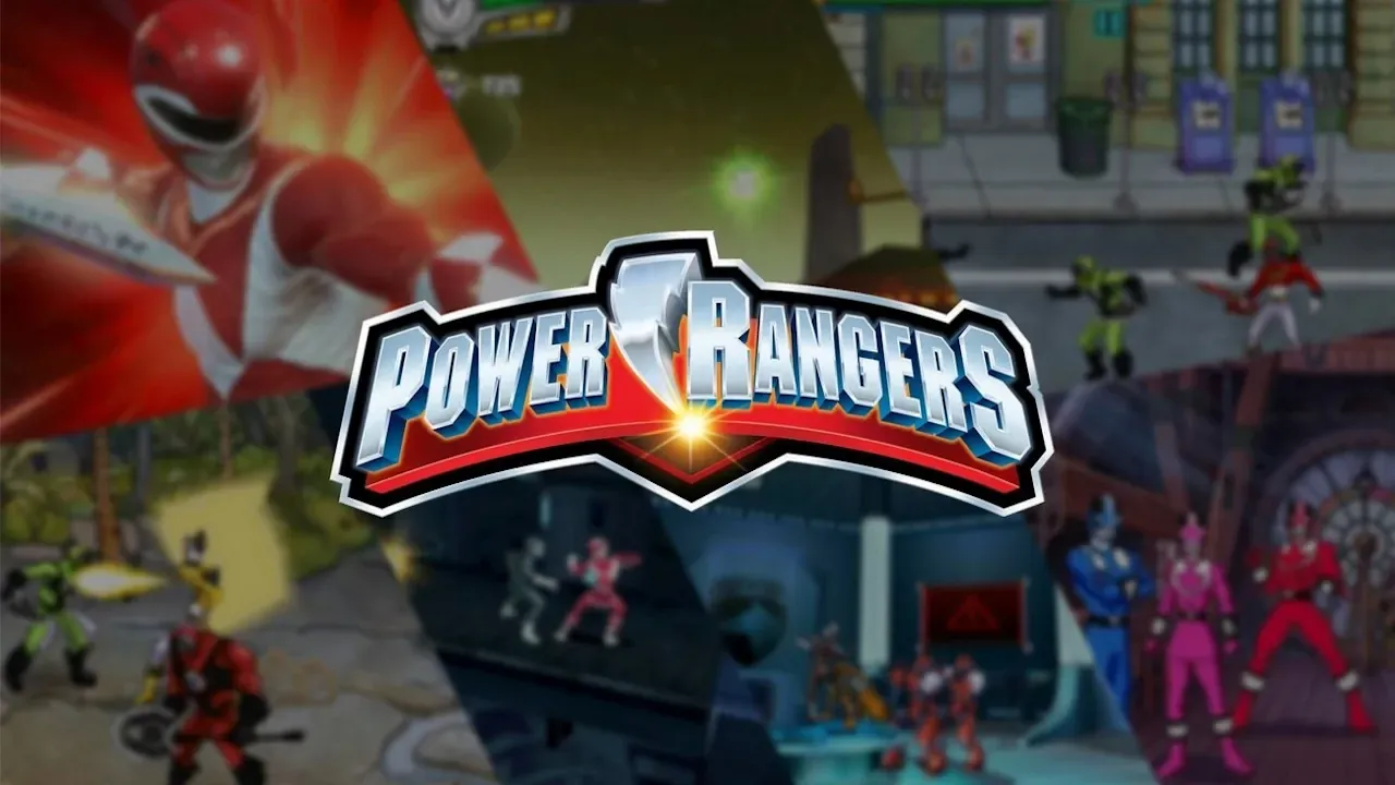 Power Ranger Cat Hero Juegos de Power Rangers Online Gratis ⚡ Batallas de Rangers y Aventuras ...