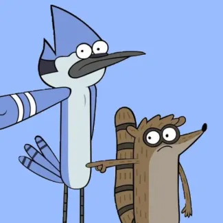 Regular Show Games