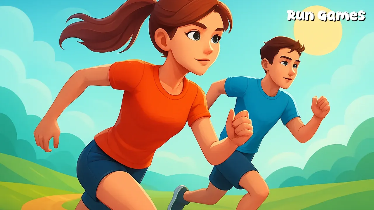 Rennen Spelletjes Gratis Spelen 🏃 Eindeloze Runner & Parkour ...