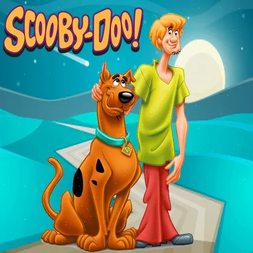 Scooby-Doo 게임즈