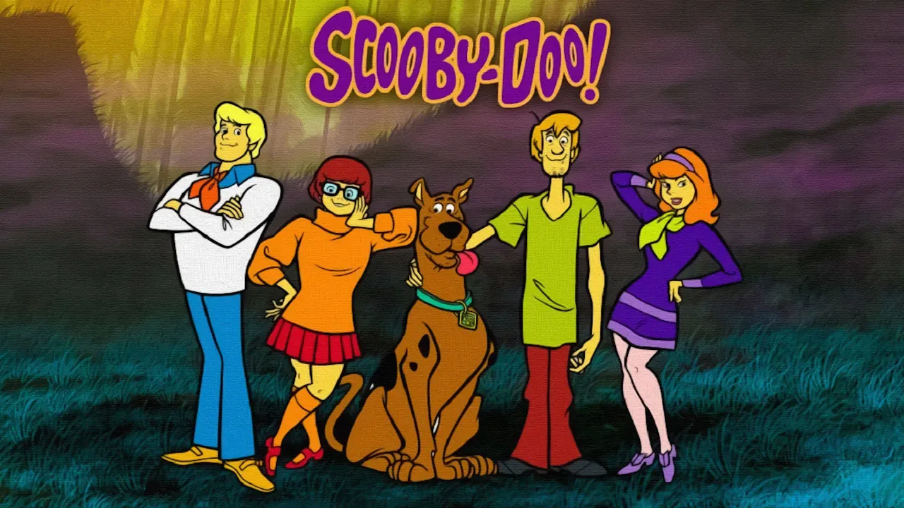 Scooby-Doo Oyunları Ücretsiz Oyna 🕵️ Scooby ve Arkadaşlarıyla Gizemli ...