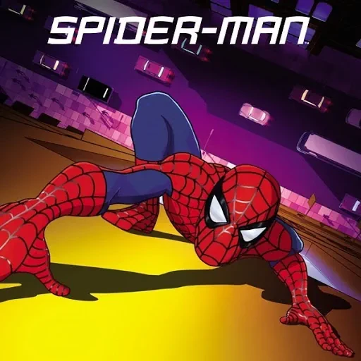 ألعاب Spider-Man
