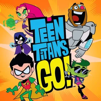 Teen Titans Go Games
