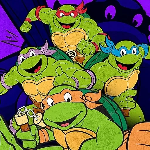 Teenage Mutant Ninja Turtles Igre