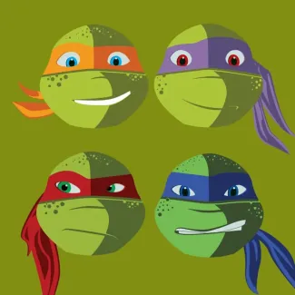 Teenage Mutant Ninja Turtles Igre