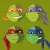 Teenage Mutant Ninja Turtles Games
