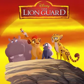 The Lion Guard Games