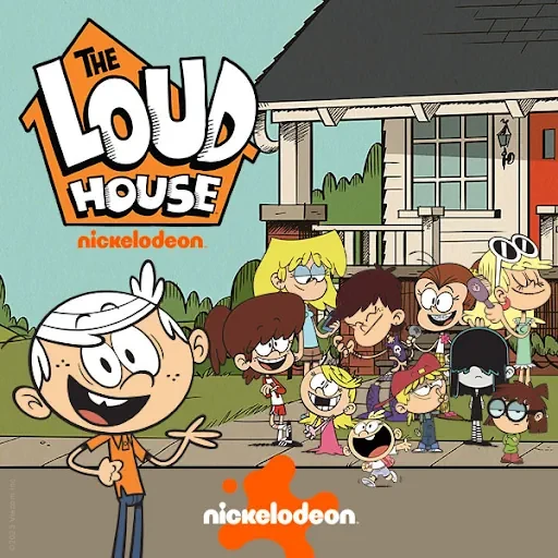 The Loud House Ігри