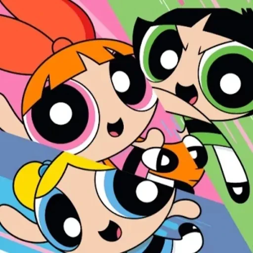 The PowerPuff Girls Ойындар