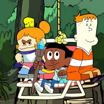 Craig Of The Creek: Capture The Flag
