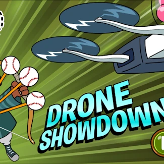 Craig of the Creek: Drone Showdown Spel