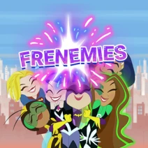 DC Super Hero Girls: Frenemies
