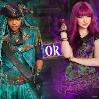 Descendants 2: Mal vs Uma Juego