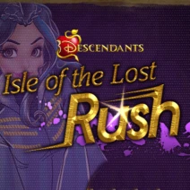 Descendants: Isle of the Lost Rush