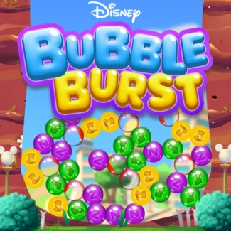 Disney: Bubble Burst