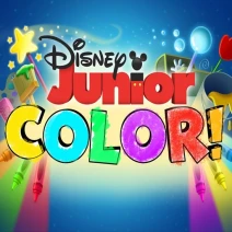 Disney Junior: Color