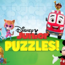 Disney: Junior Puzzles