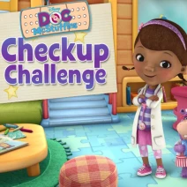 Doc McStuffins: Checkup Challenge