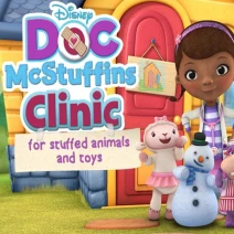 Doc McStuffins Clinic