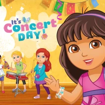 Dora: Concert Day