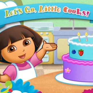 Dora: Let's Go, Little Cooks!