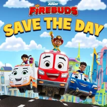Firebuds: Save the Day