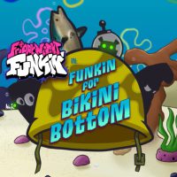 FNF Funkin for Bikini Bottom